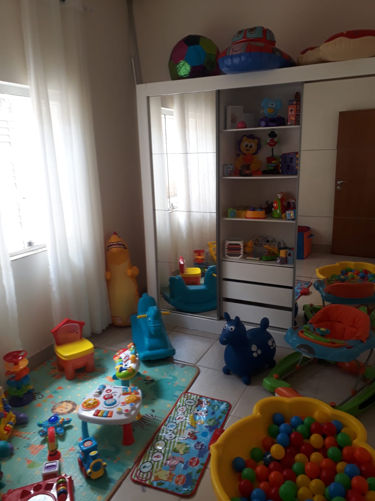 VENDO ÓTIMA CASA NO BAIRRO NOSSA N.S DO CARMO 